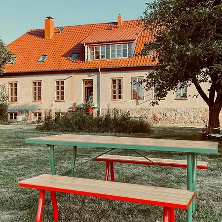 펜션 Stylish On Ruegen Island *