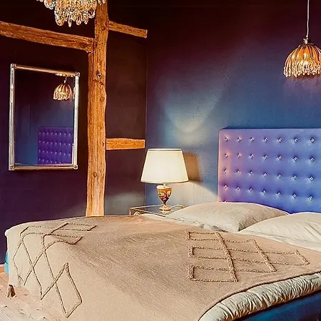 Stylish On Ruegen Island 펜션 Rambin