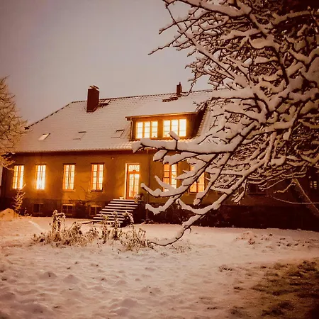 펜션 Stylish On Ruegen Island *