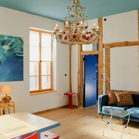 펜션 Stylish On Ruegen Island Rambin