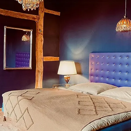 Stylish On Ruegen Island Дом отдыха