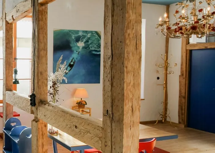 別荘 Stylish On Ruegen Island *