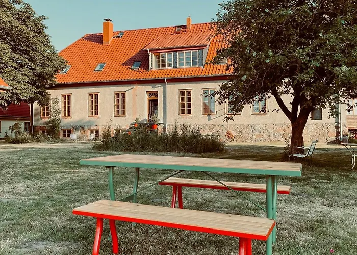 別荘 Stylish On Ruegen Island *