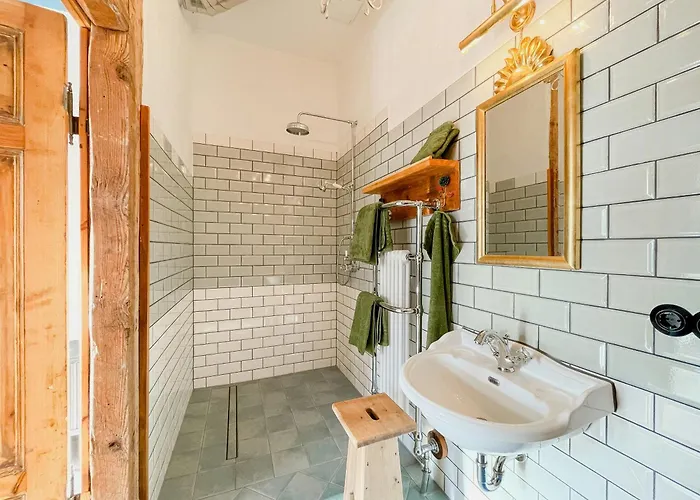 Stylish On Ruegen Island 別荘