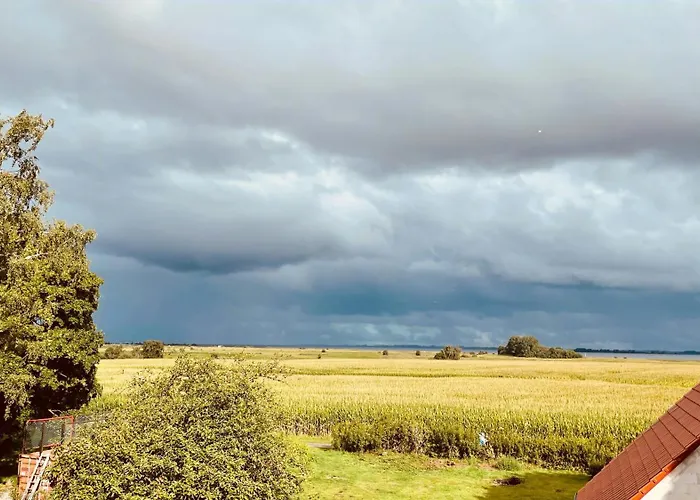 別荘 Stylish On Ruegen Island