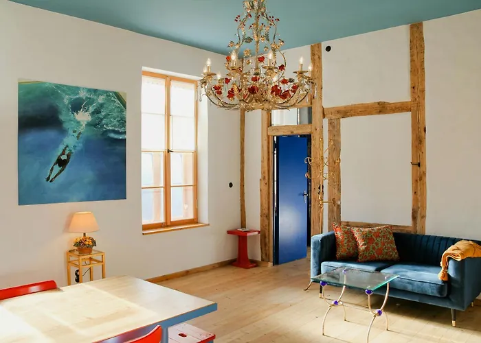 別荘 Stylish On Ruegen Island Rambin