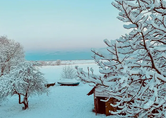 別荘 Stylish On Ruegen Island