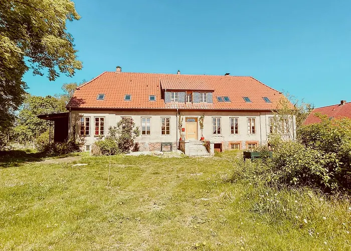 Stylish On Ruegen Island 別荘 Rambin