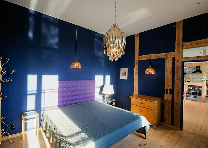 Stylish On Ruegen Island Rambin